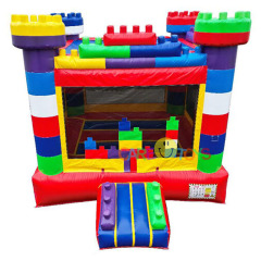 Building block Castle Jumper