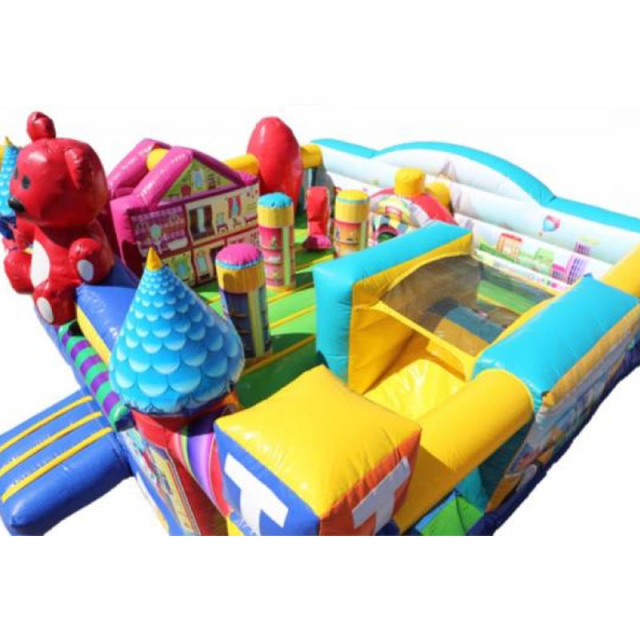 Toys Town Toddler Playland