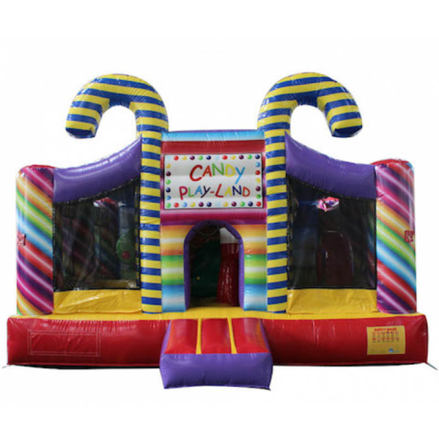 Candy Playland Toddler Town