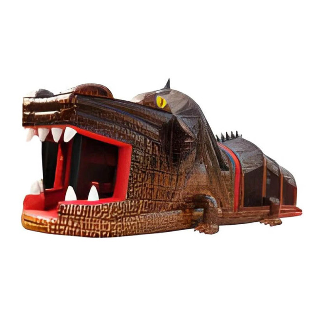 Scaly Crocodile Fun Run