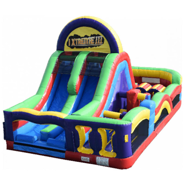 Classic I Xtreme III Challenge