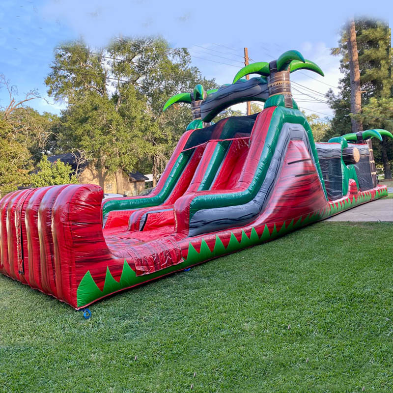 Tropical Jungle Run