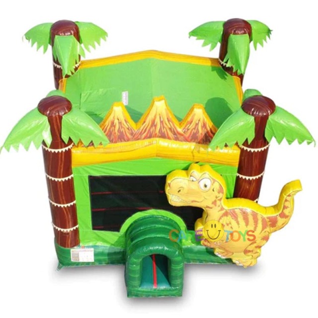 Jungle Dino bouncer