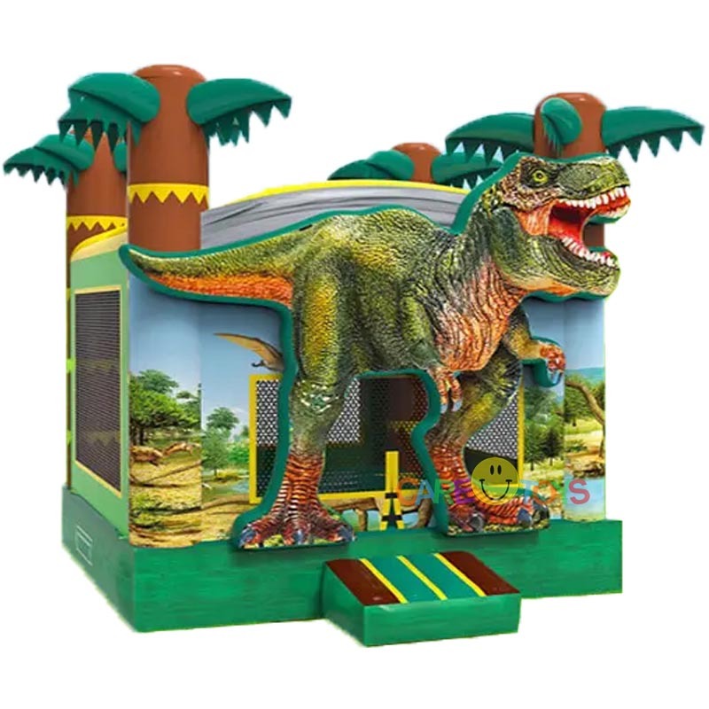 3D T Rex Dino Jumper
