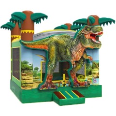 3D T Rex Dino Jumper
