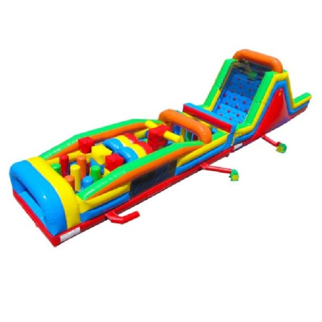 7 element obstacle course