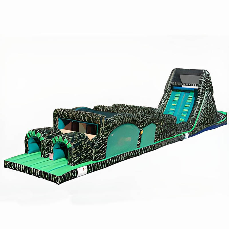 71ft Military Camo Run