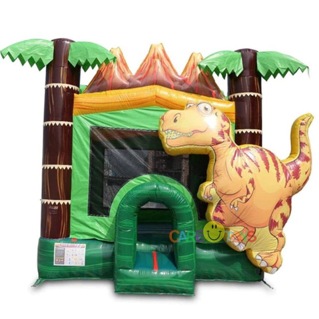 Jungle Dino bouncer