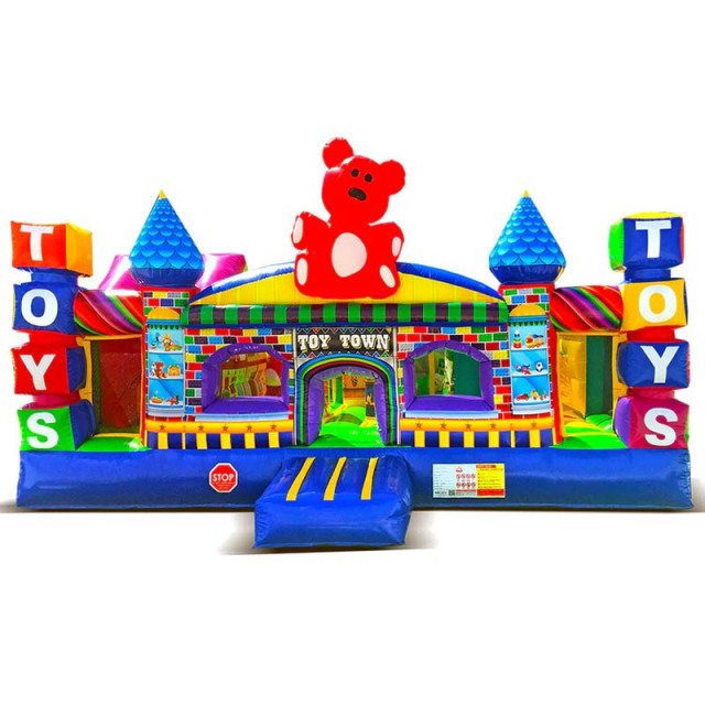 Toys Town Toddler Playland