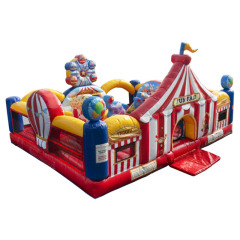 Circus Theme Kids Playland