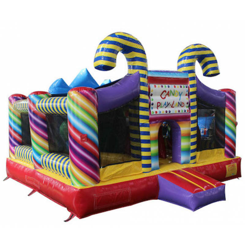 Candy Playland Toddler Town