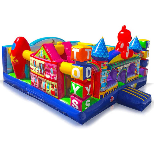 Toys Town Toddler Playland