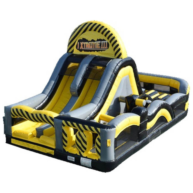 Caution I Xtreme III Challenge