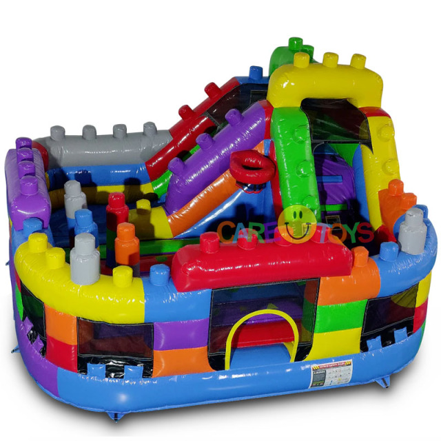 Small Lego Toddler Zone
