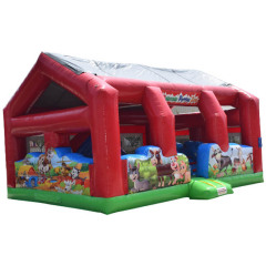 Farm Barnyard Petting Zone