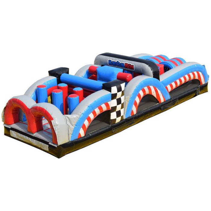 35ft Radical Run Obstacle