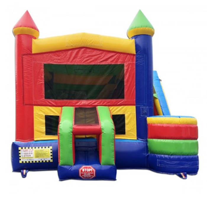 Modular Castle Slide Combo