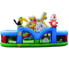 Wild Animal Zoo Toddler Town