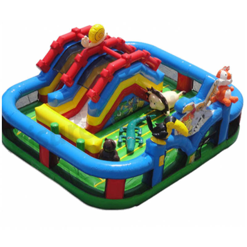 Wild Animal Zoo Toddler Town