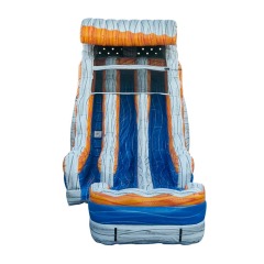18ft Infernal Wave Water Slide