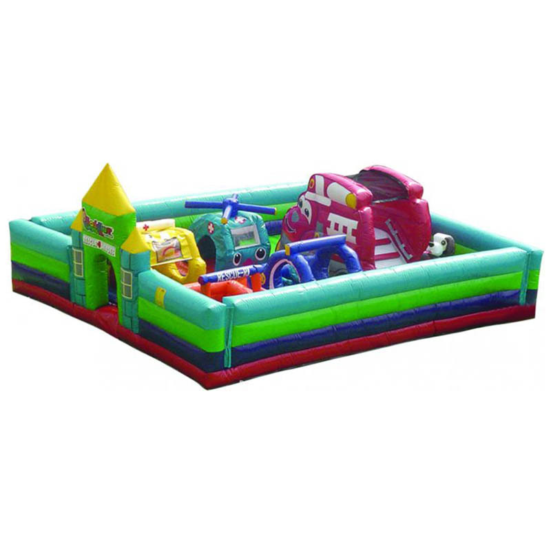 Fire Rescue Hero Toddler Town
