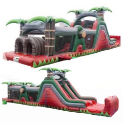 Tropical Jungle Run