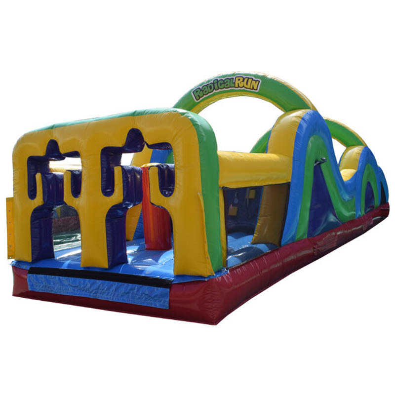 40ft Radical Run Module Obstacle