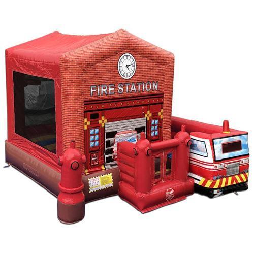 Fire Station Bounce Combo