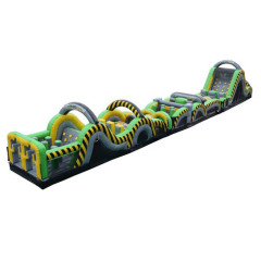 96ft Caution Obstacle