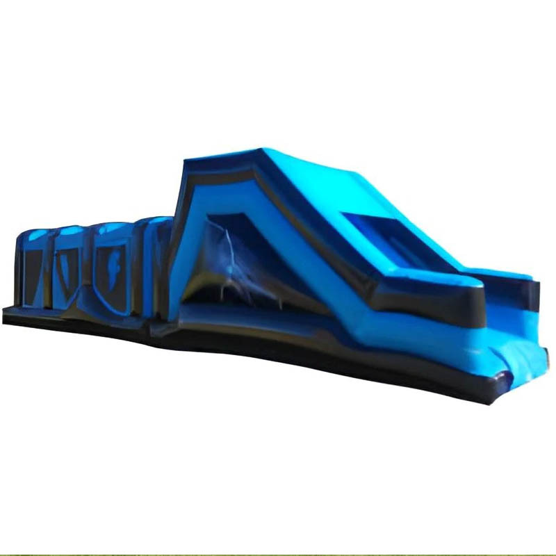 Lightning Disco Obstacle Run