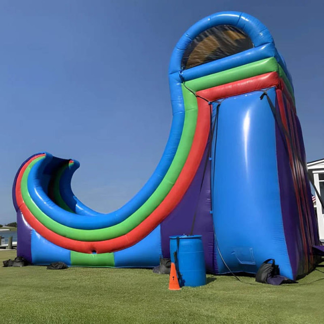 21ft Rampage Slide