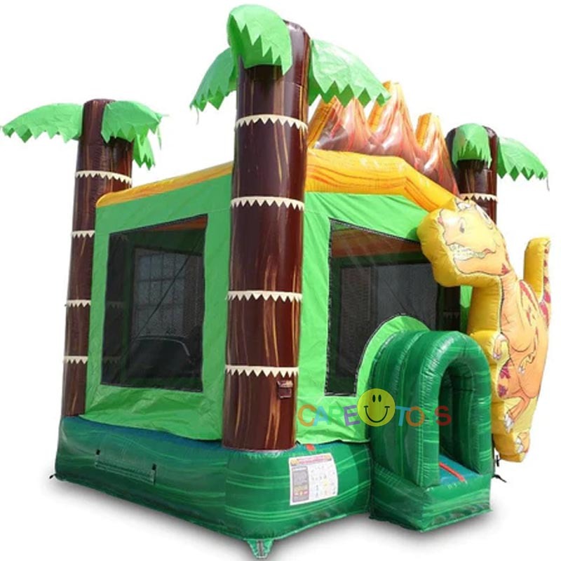 Jungle Dino bouncer