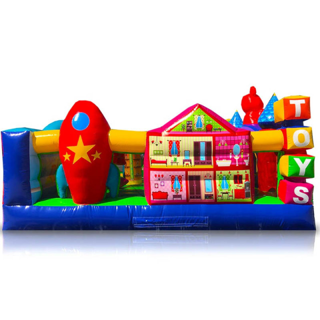 Toys Town Toddler Playland