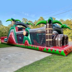 Tropical Jungle Run