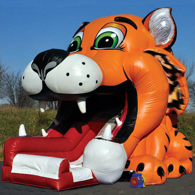 Tiger Slide