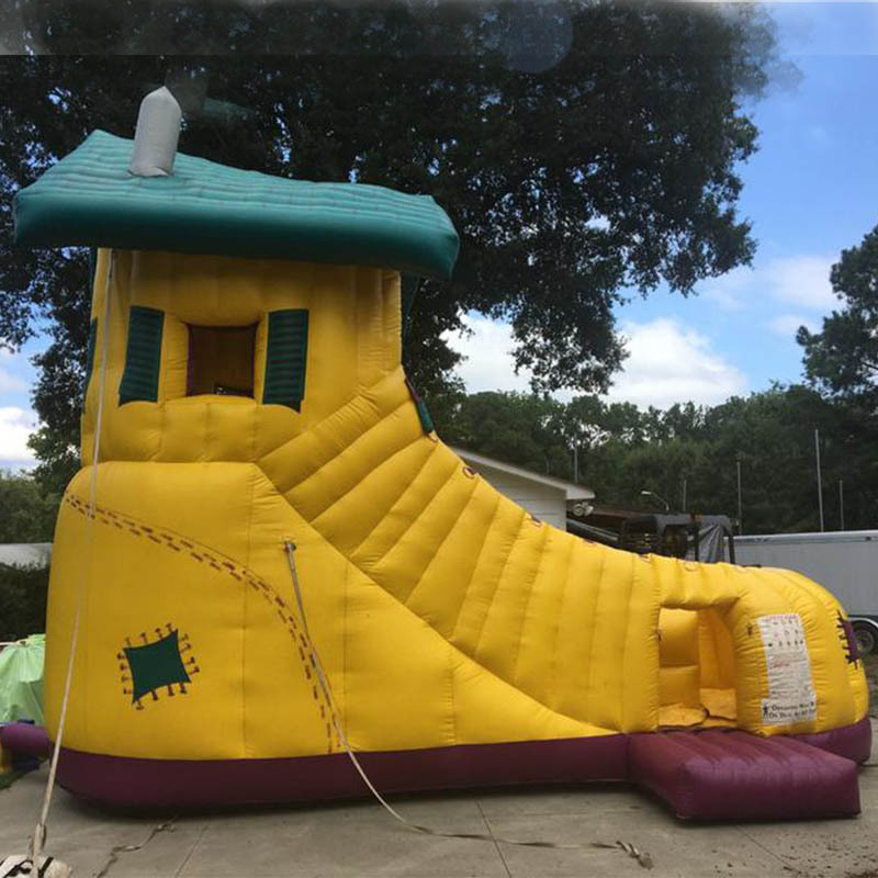 Old Boot Slide