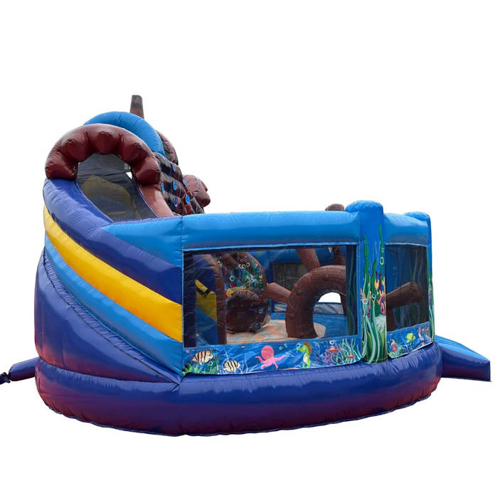 Under The Sea World