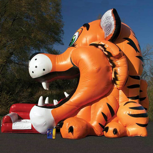 Tiger Slide
