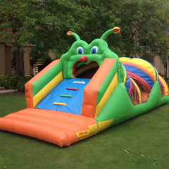 Mini Caterpillar Fun Run