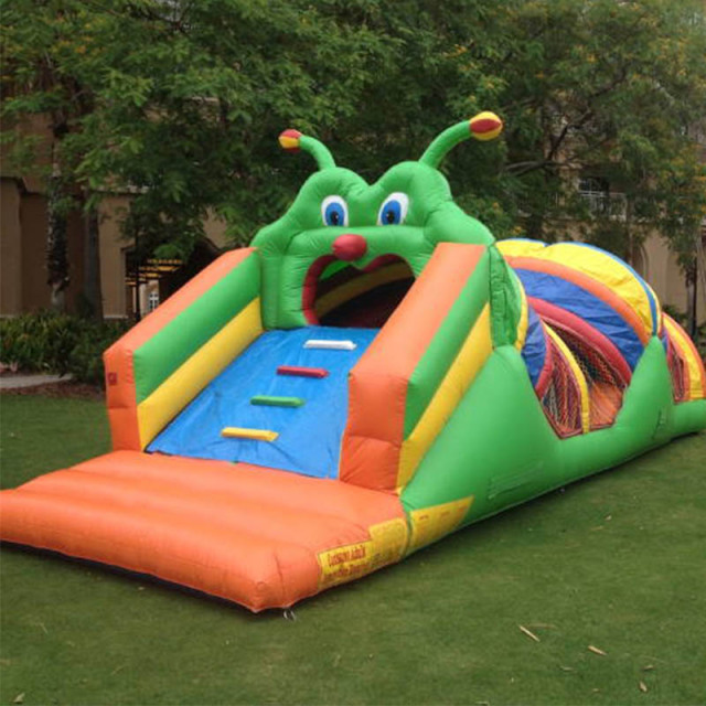 Mini Caterpillar Fun Run