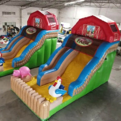 Farm Themed Slide