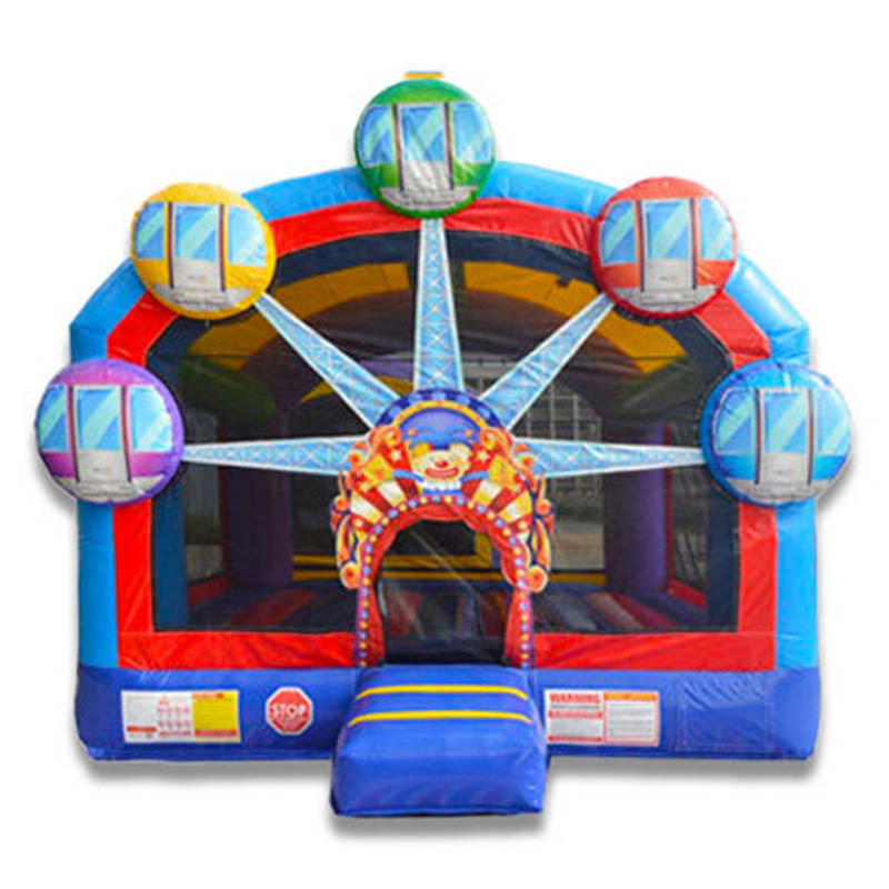Ferris wheel jumper