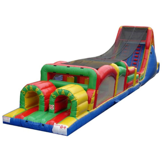 65ft Classic Obstacle Fun Run