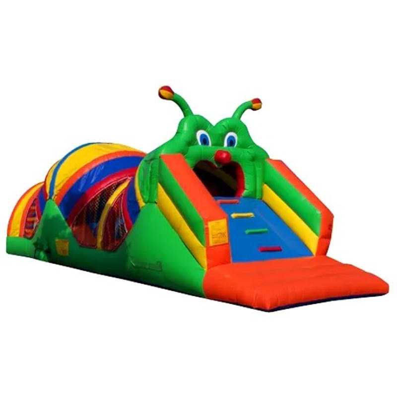Mini Caterpillar Fun Run