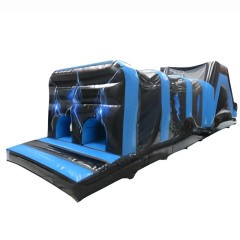 Lightning Disco Obstacle Run