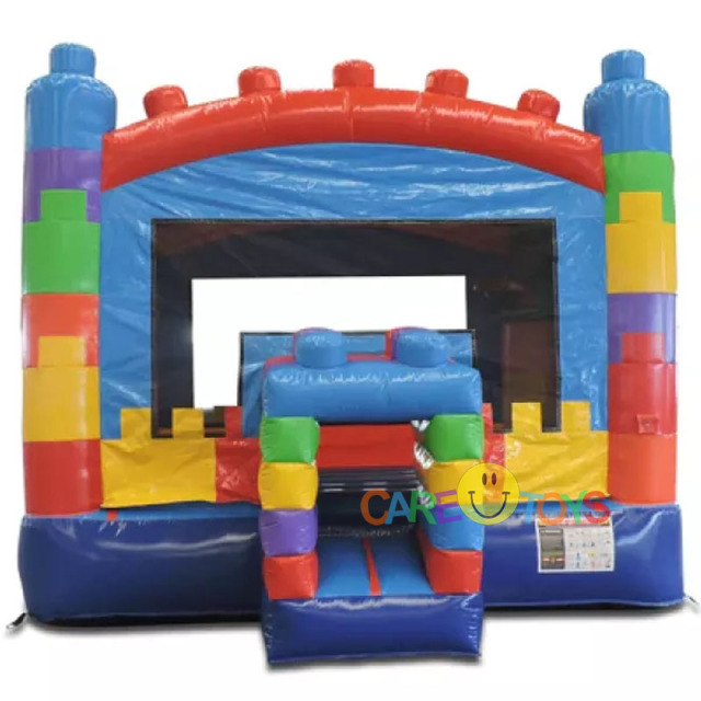 Lego Building Block Bouncer