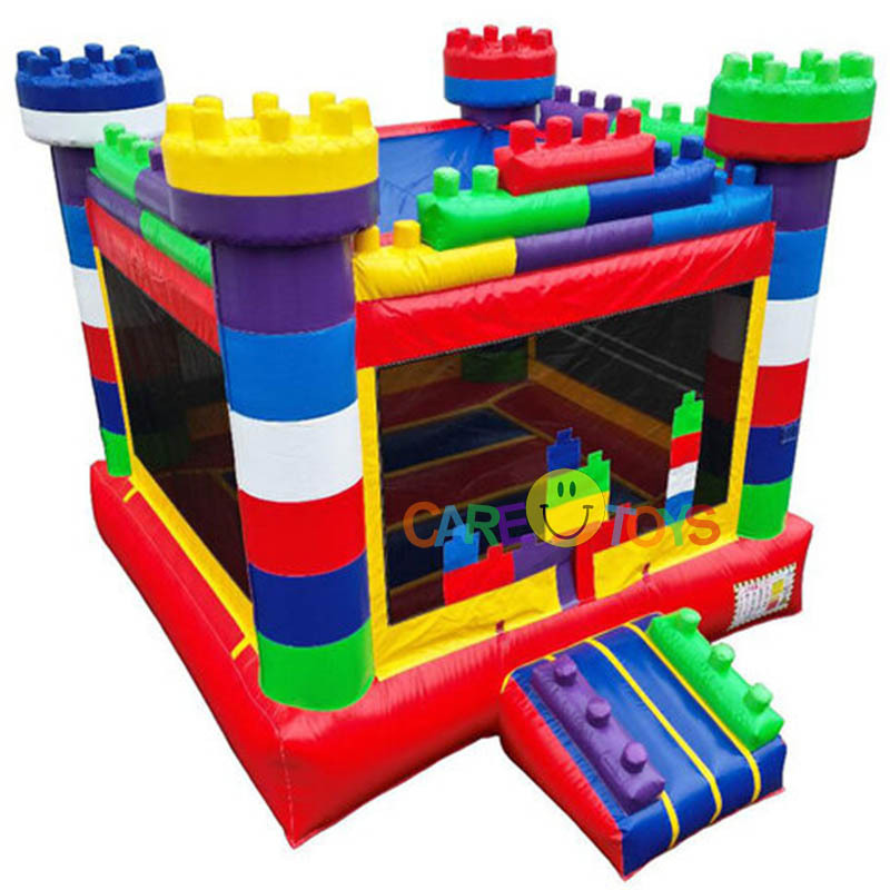 Building block Castle Jumper