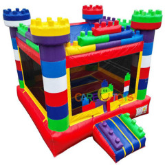 Building block Castle Jumper
