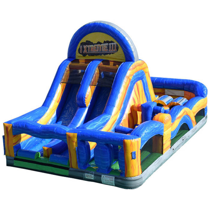 I Xtreme III Marble Obstacle