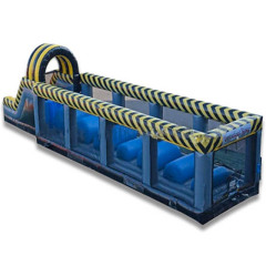 Warrior Jump Challenge
